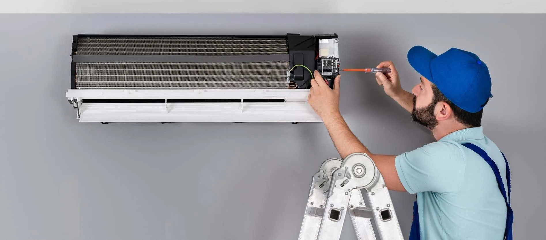 Mollafenari LG Klima Gaz Dolum Servisi